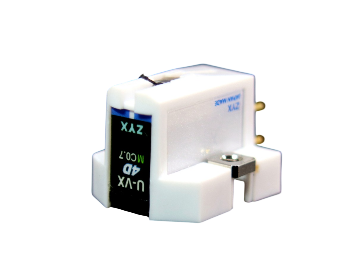 ZYX 4D VX Mono Phono Cartridge