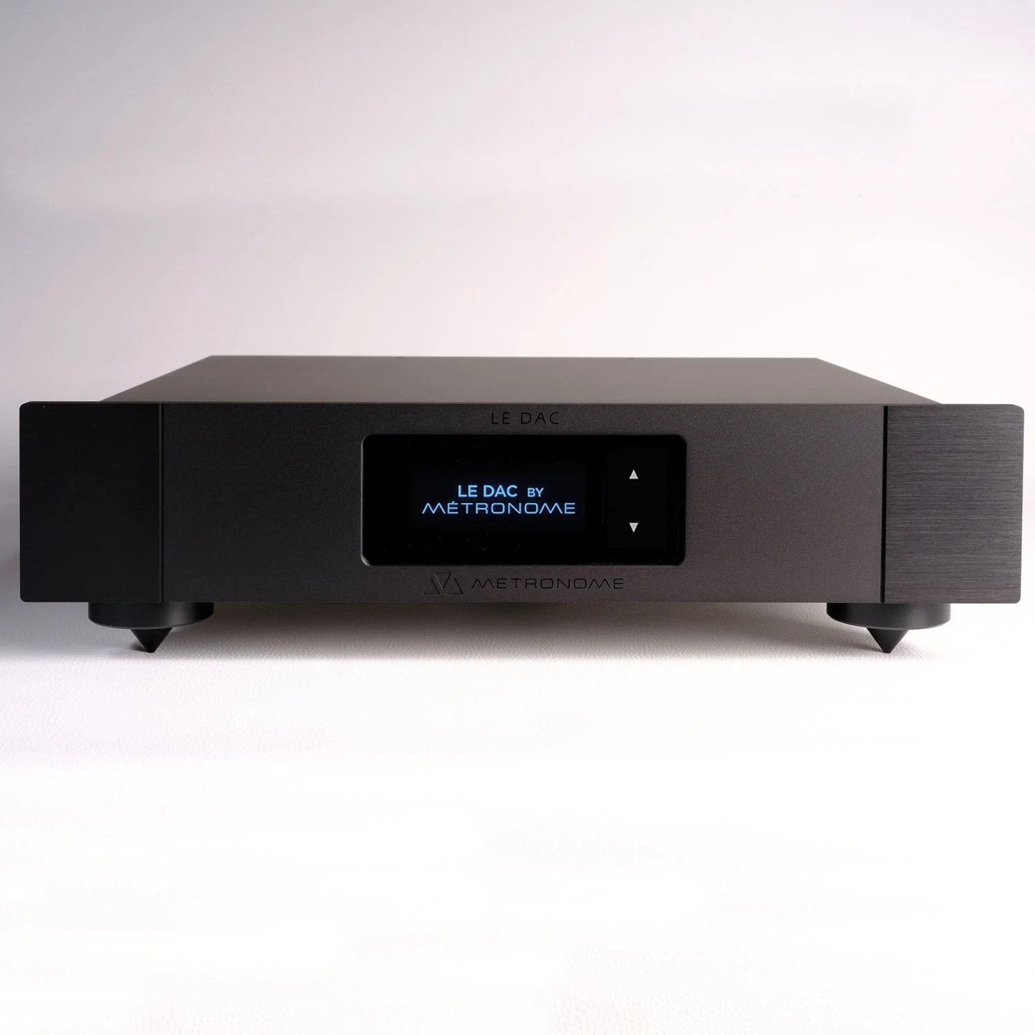 Métronome Le DAC 3 Digital-to-Analogue Converter at Walden High-End Audio, HiFi Shop Tervuren, Digital-to-Analogue Converters (DACs) Brussels