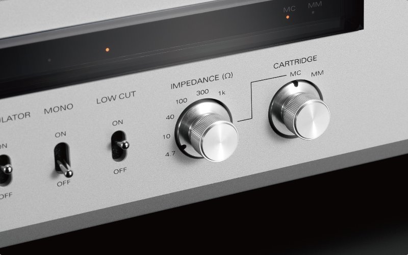 Walden High-End Audio Luxman Dealer