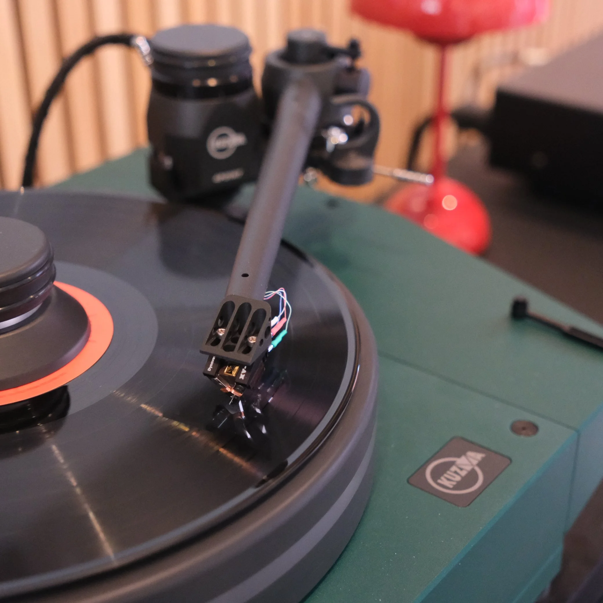 Walden High-End Audio KUZMA Dealer