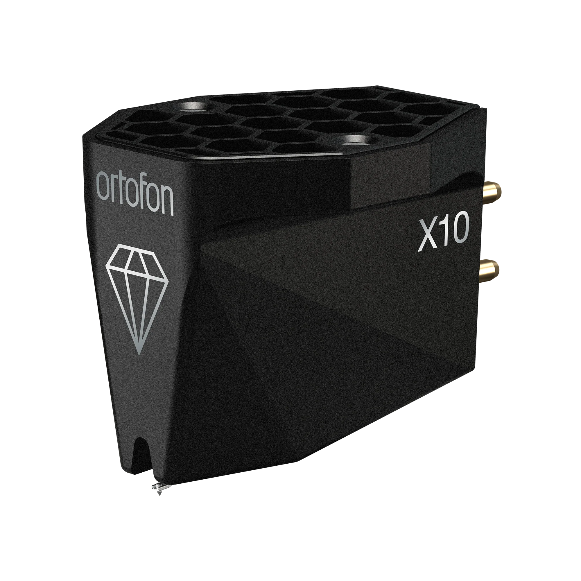 Ortofon MC X10 Phono Cartridge at Walden High-End Audio, Phono Cartridges Brussels, High-End Audio Brussels, Turntables Brussels, High-End Audio Shop Tervuren, Ortofon Brussels