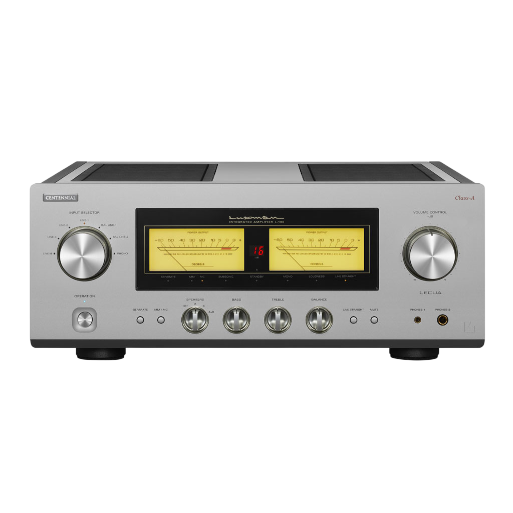 Luxman L-100 Centennial Integrated Amplifier