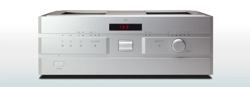 Walden High-End Audio Soulnote D2 ver2 Digital to Analogue Converter