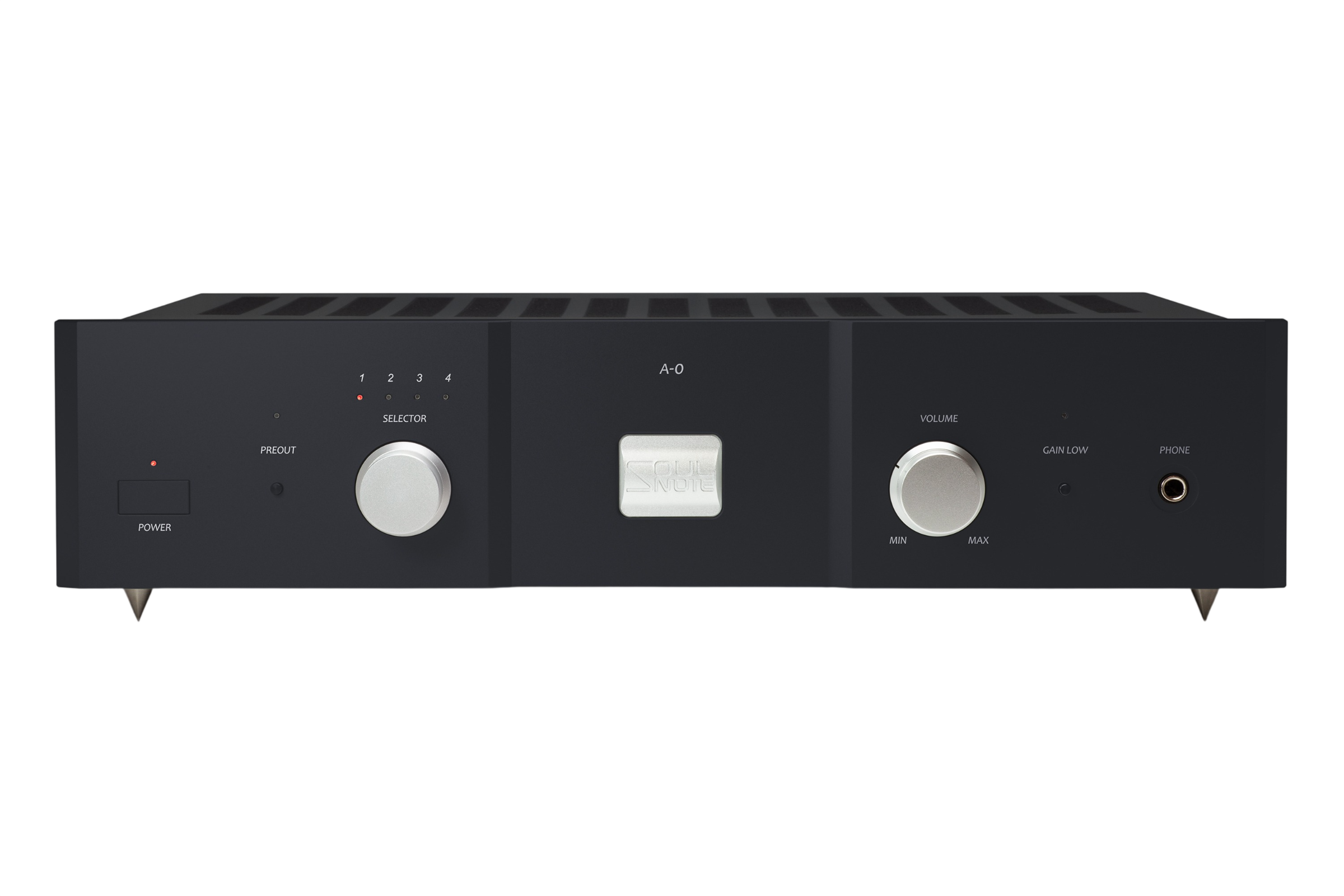 Walden High-End Audio Soulnote A-0 ver.2 Geïntegreerde Versterker