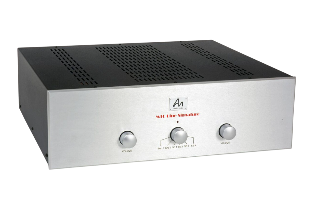 Audio Note M10 Pre-Amplifier