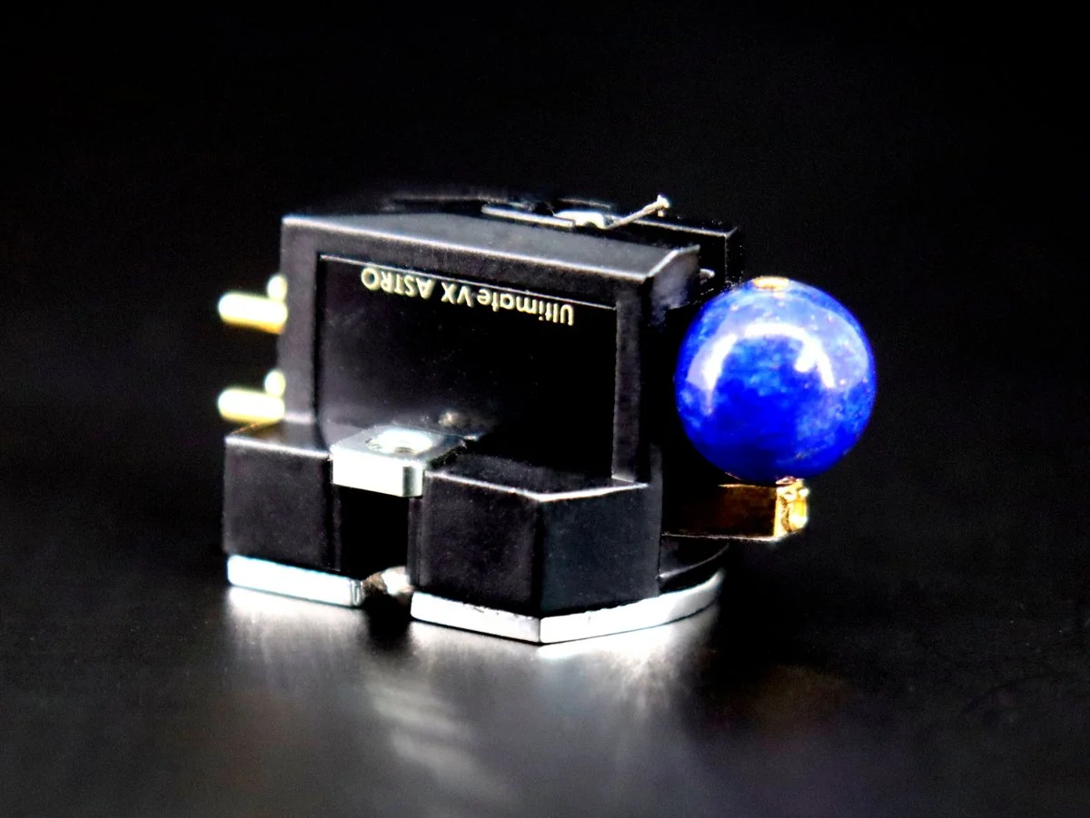 ZYX Ultimate VX ASTRO Phono Cartridge at Walden High-End Audio, ZYX official dealer. Hi-Fi Tervuren, High-End Audio Brussels, Phono Cartridges Brussels, Turntables Brussels