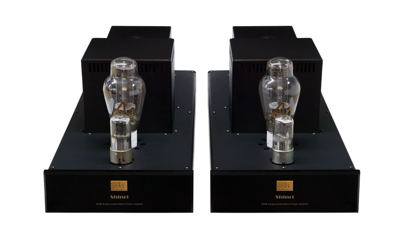 Audio Note SHINRI Monoblock Power Amplifier