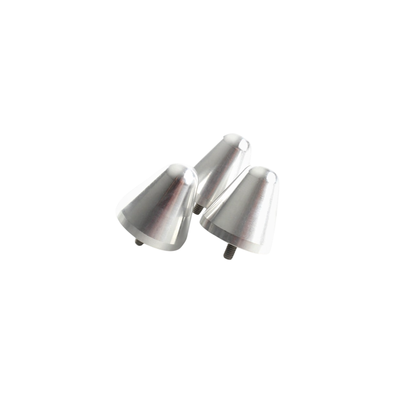 Rega RP8 / RP10 Rigid Foot Mounts
