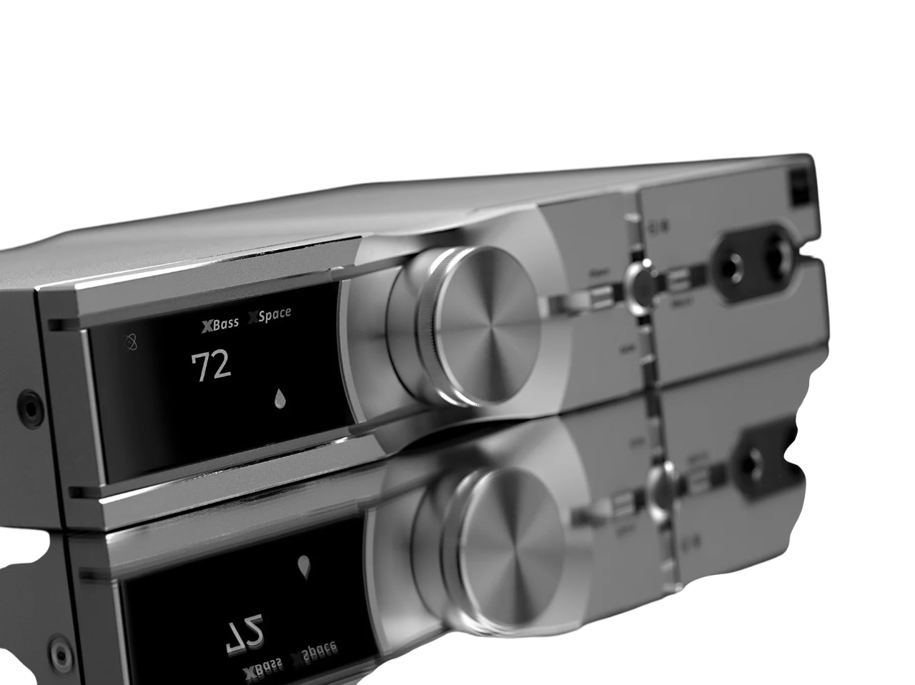 Walden High-End Audio iFi audio NEO IDSD 2 Headphone Amplifier