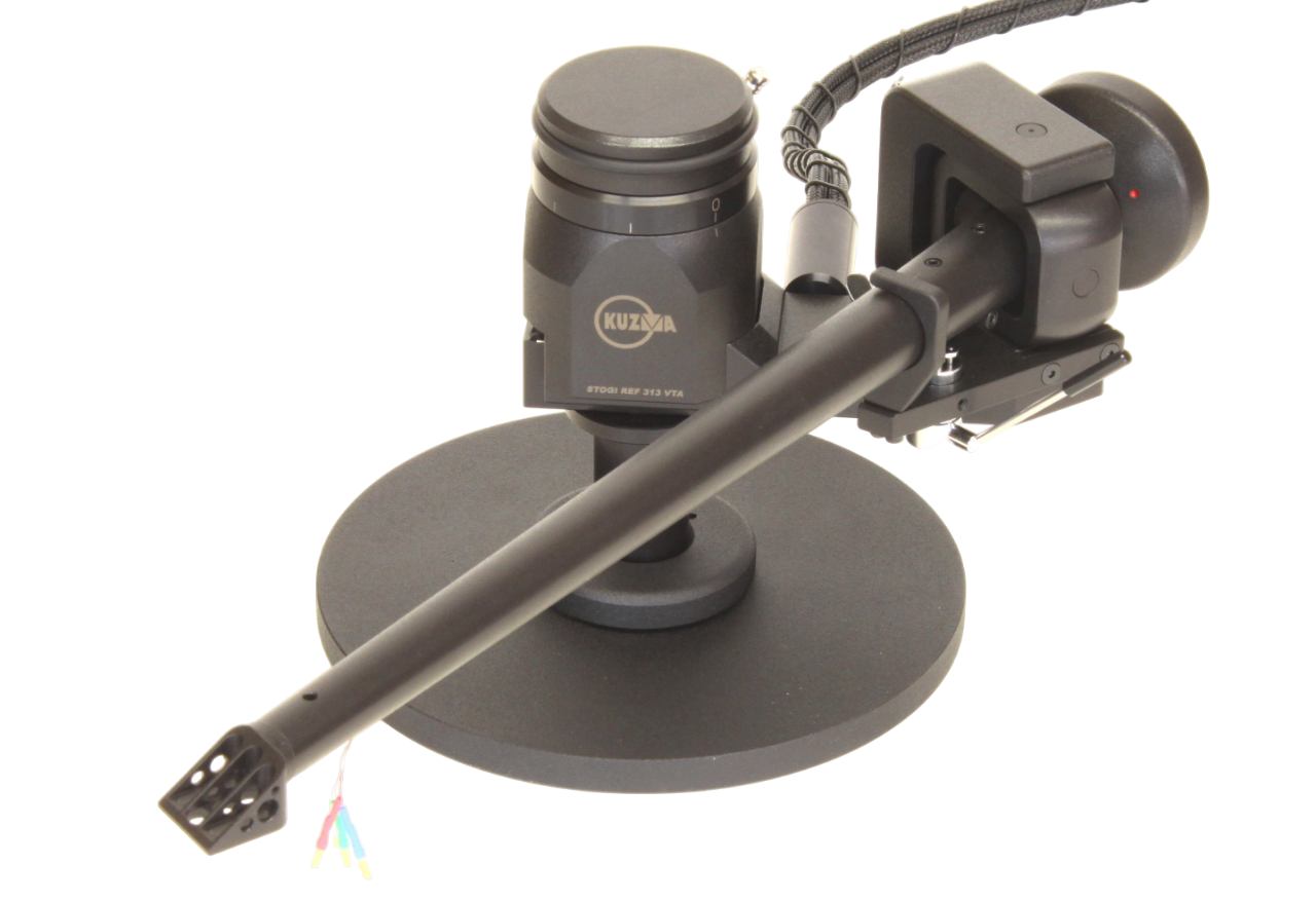 Walden High-End Audio Kuzma Stogi Ref 313 VTA Tonearm