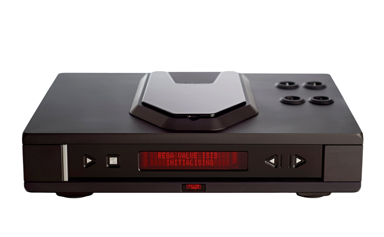 Rega VALVE ISIS CD Player