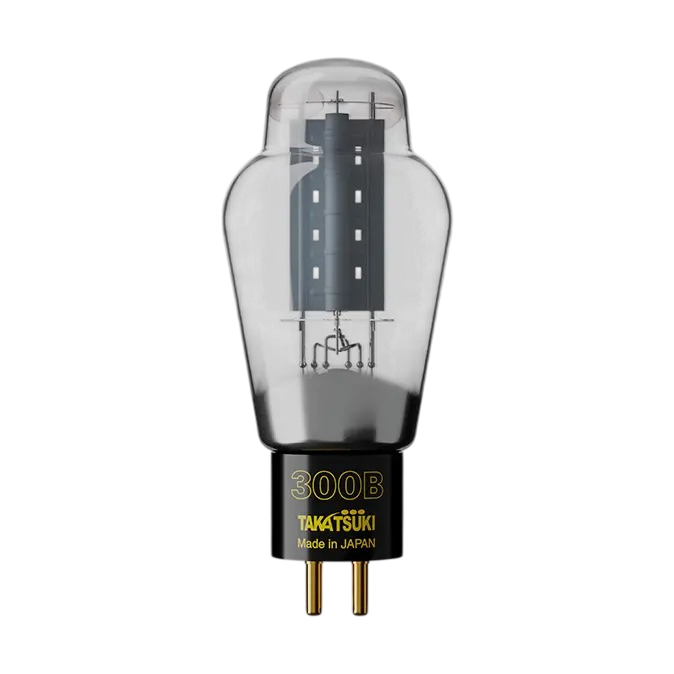 Takatsuki TA-300B Amplifier Tube at Walden High-End Audio, official Takatsuki dealer. Amplifier Tubes Brussels, Takatsuki Brussels, High-End Audio Shop Tervuren/Brussels
