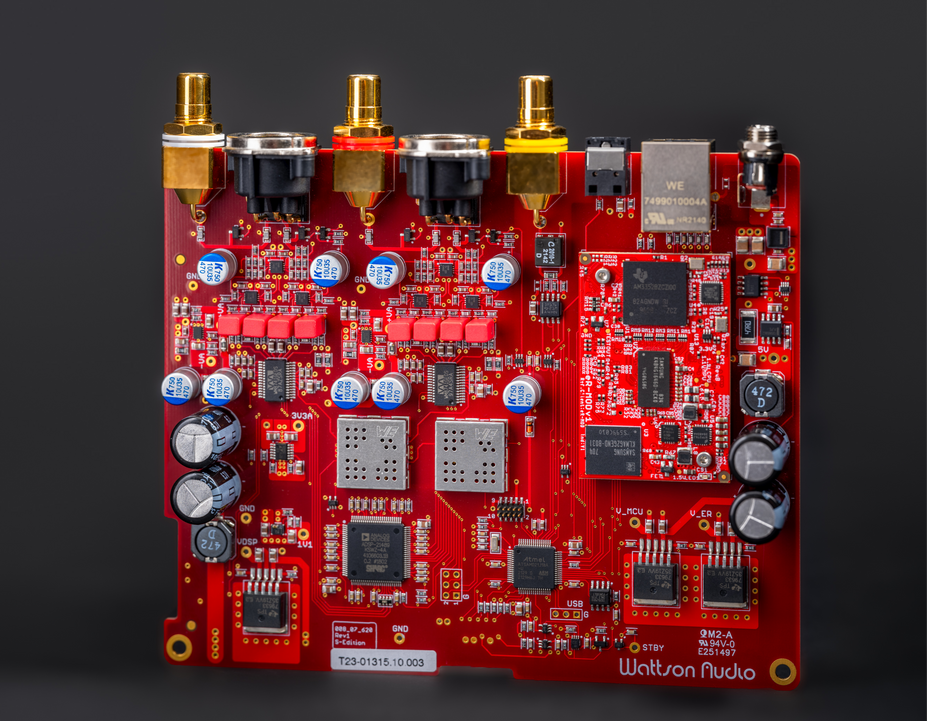 Walden High-End Audio Wattson Audio Dealer