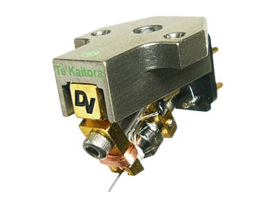 Dynavector Te Kaitora Rua Phono Cartridge