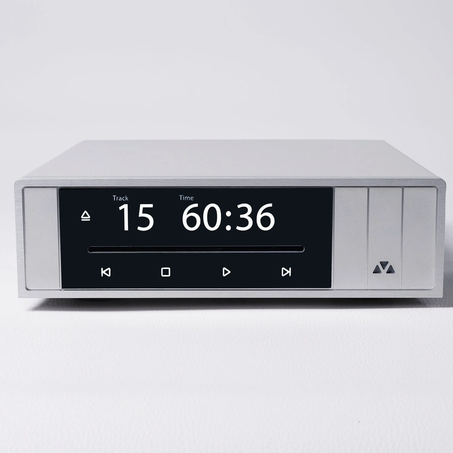 Métronome DST CD Transport at Walden High-End Audio, HiFi Shop Tervuren, CD Transports Brussels