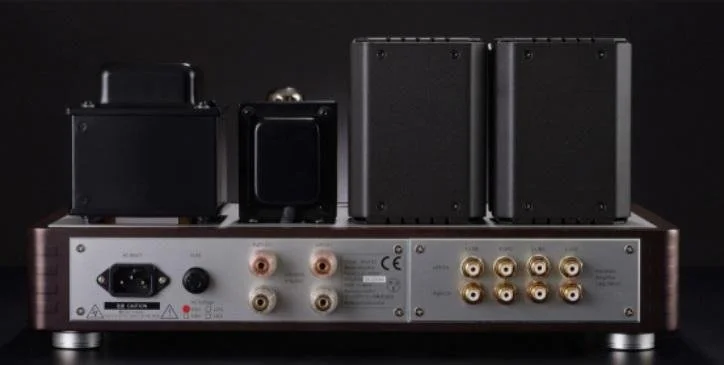 Aurorasound’s New HFSA-02 at Walden High-End Audio, Amplifiers Brussels, Integrated Amplifiers Brussels