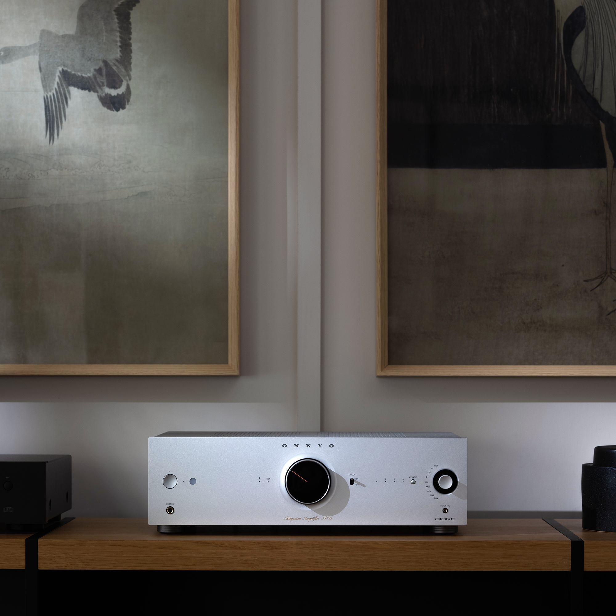 Walden High-End Audio Onkyo Amplifiers - Onkyo Integrated Amplifiers - Onkyo Power Amplifiers - Onkyo Pre-Amplifiers