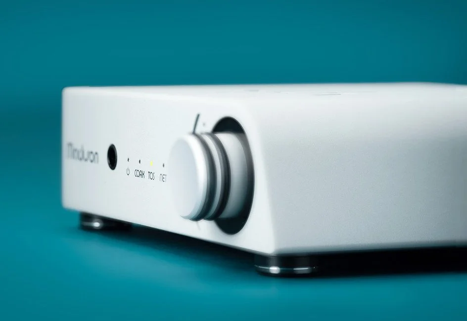 Walden High-End Audio Wattson Madison Streamer