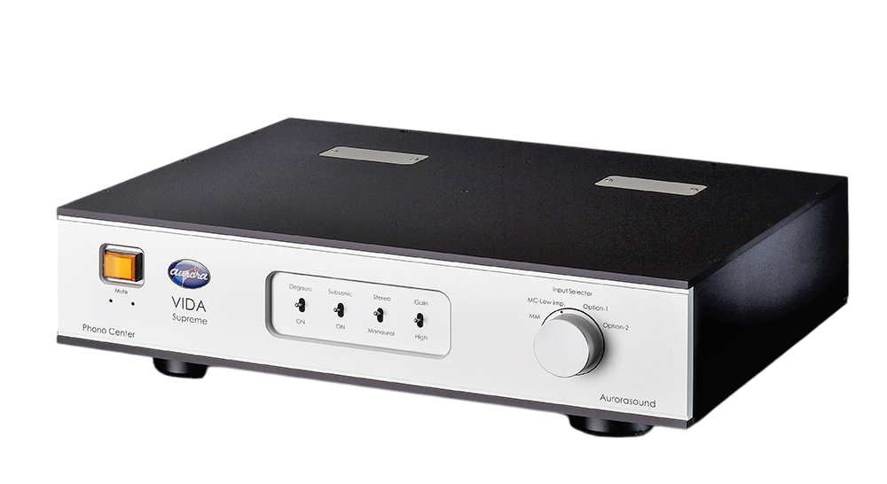 Aurorasound VIDA SUPREME Phono Stage