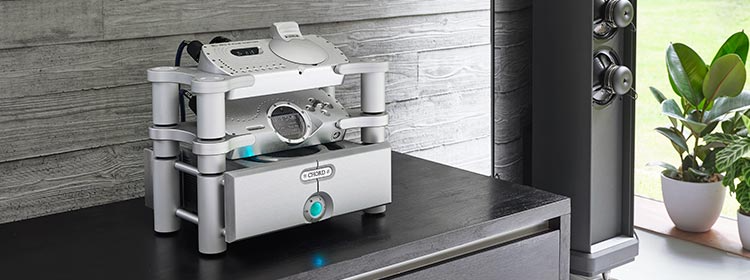 Chord Electronics Streaming - Chord Electronics Amplifiers - Chord Electronics Portable Audio - Chord Electronics DACs | Walden High-End Official Chord Electronics Dealer