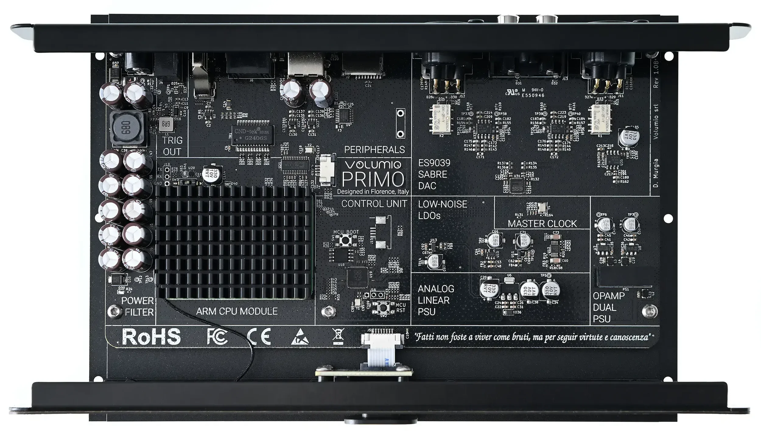 Walden High-End Audio Volumio Dealer