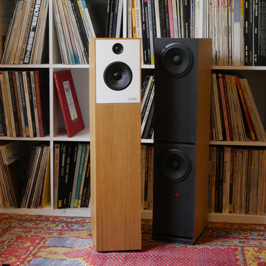 Walden High-End Audio Guru Audio Loudspeaker | Guru Audio Official Dealer