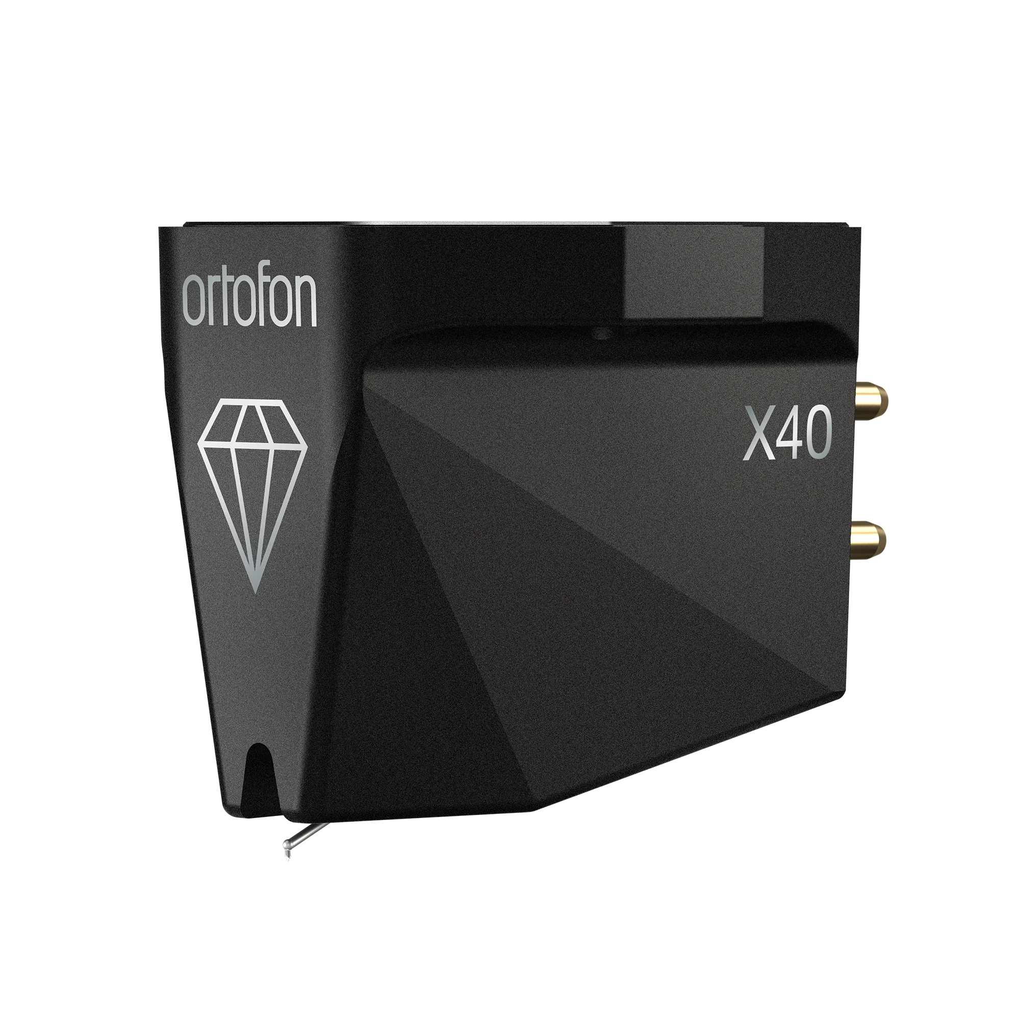 Ortofon MC X40 Phono Cartridge at Walden High-End Audio, Phono Cartridges Brussels, High-End Audio Brussels, Turntables Brussels, High-End Audio Shop Tervuren, Ortofon Brussels