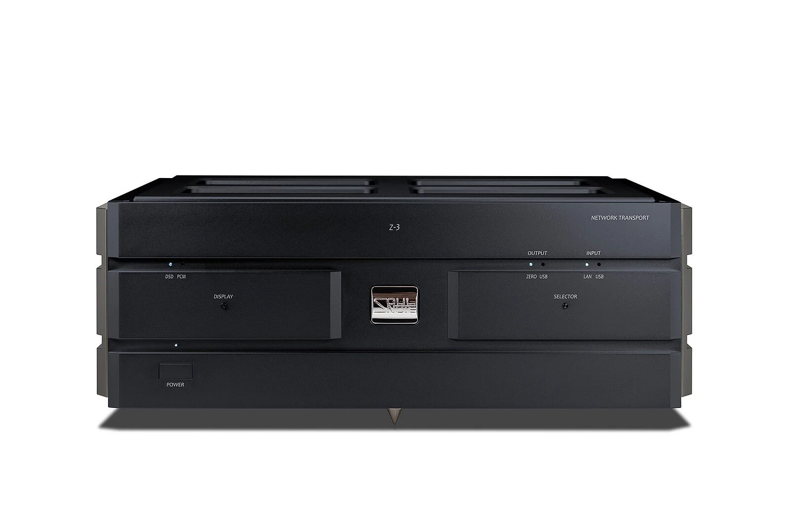 Walden High-End Audio Soulnote Z-3 Network Transport