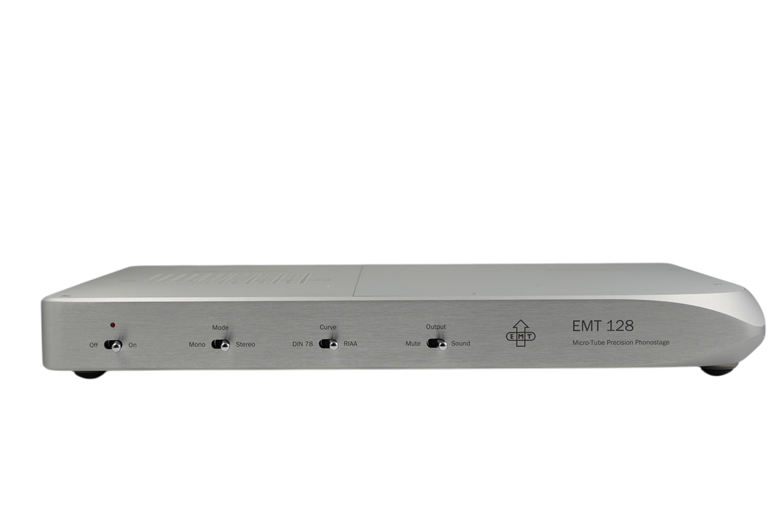Walden High-End Audio EMT 128 Phono Stage