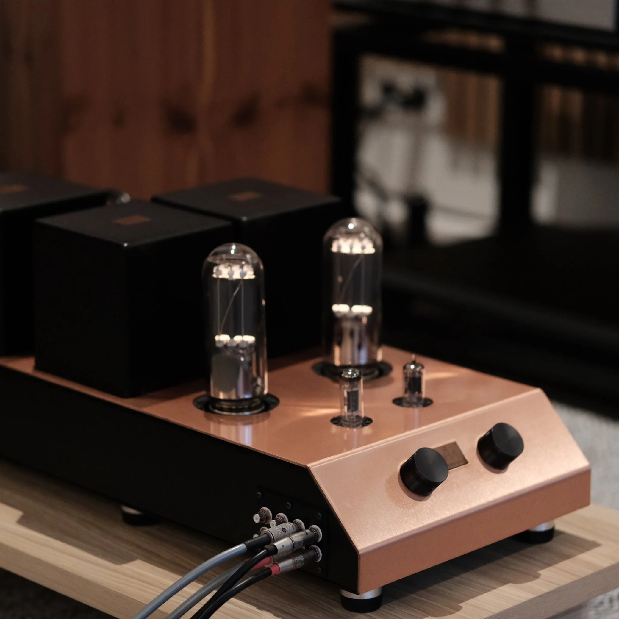 Audio Note
"Music's Finest Conductor"