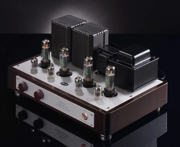 Aurorasound HFSA-02 Integrated Amplifier at Walden High-End Audio, official Aurorasound dealer. High-End Audio Brussels, Amplifiers Brussels, Integrated Amplifiers Brussels, Hi-Fi Brussels, Hi-Fi Tervuren