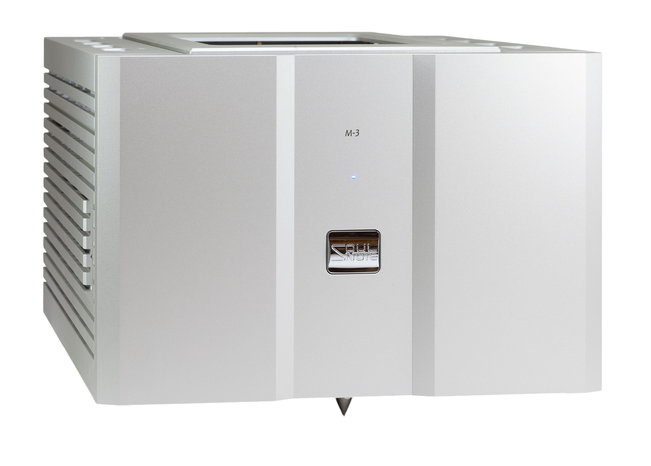 Walden High-End Audio Soulnote M-3 Monoblock Power Amplifier