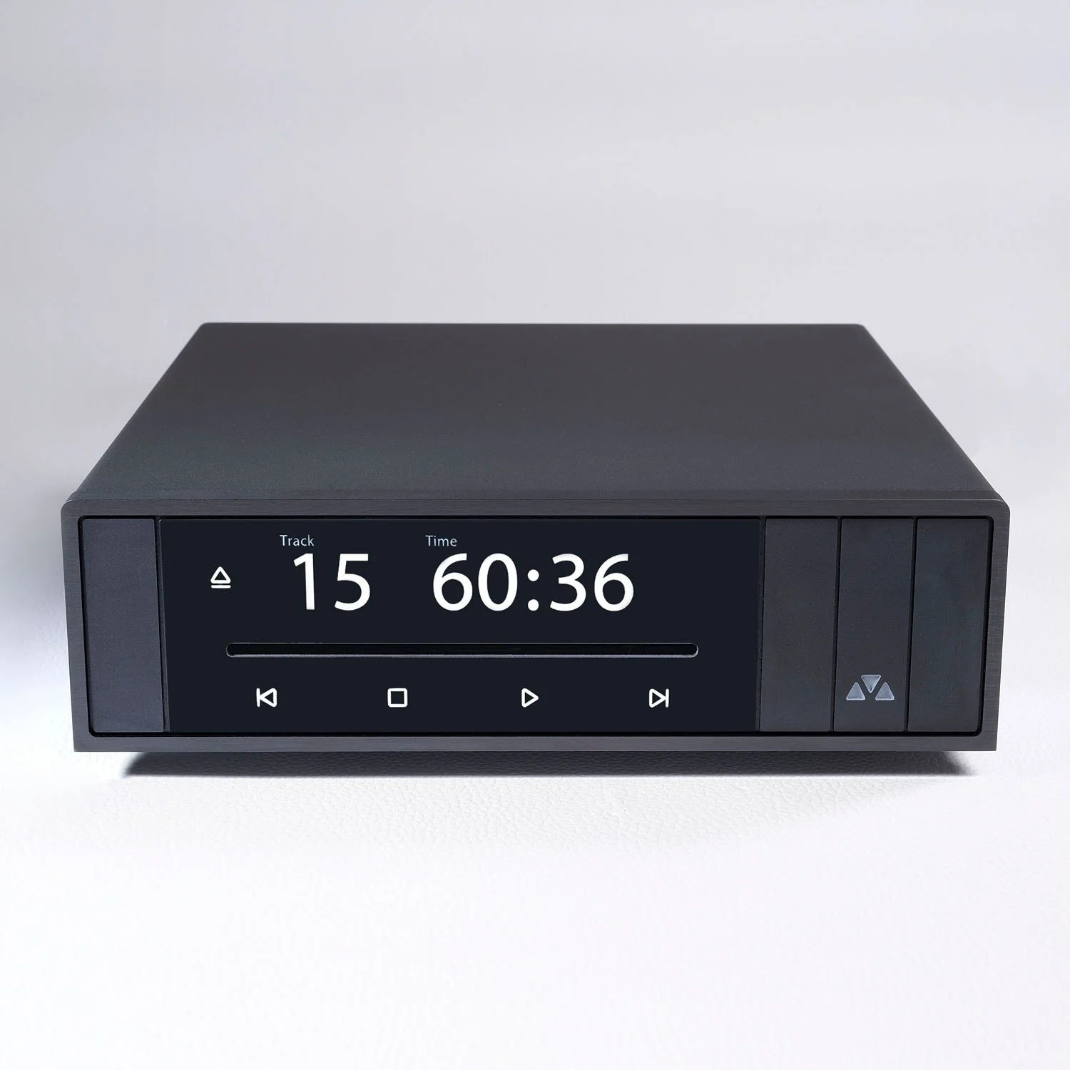 Métronome DST CD Transport at Walden High-End Audio, HiFi Shop Tervuren, CD Transports Brussels