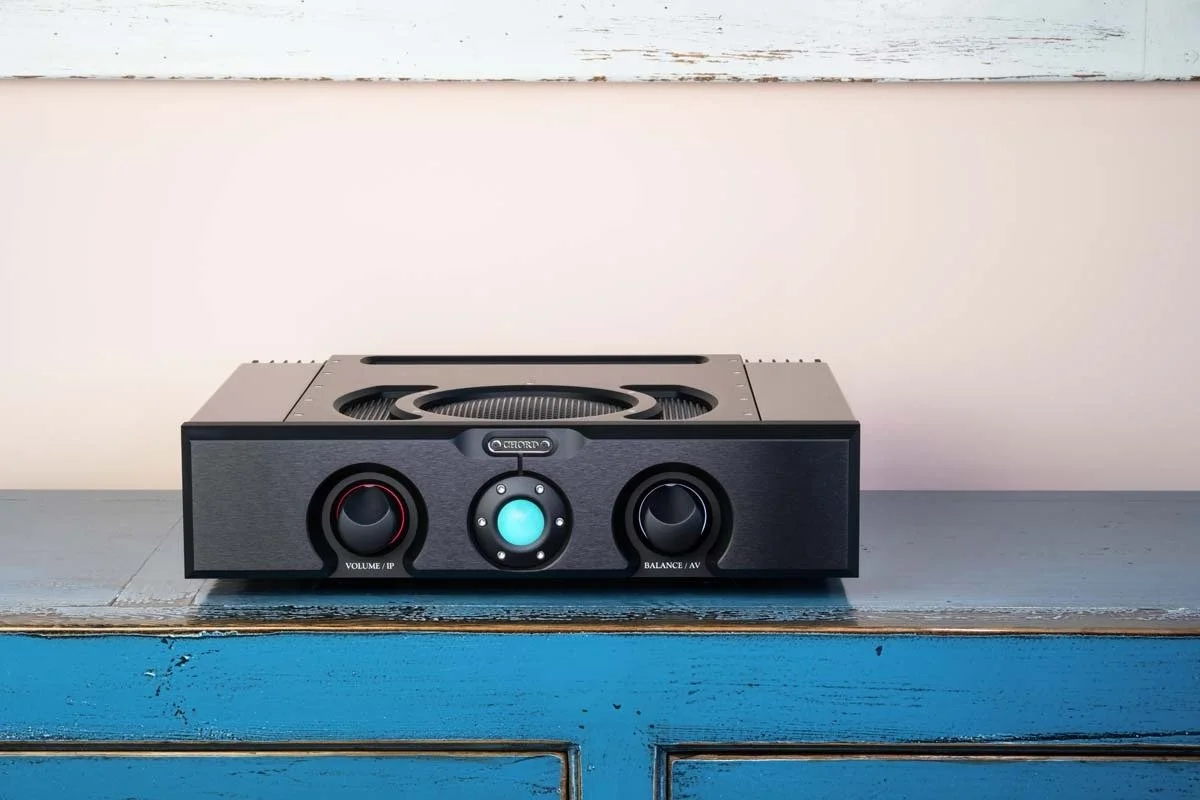 Chord ULTIMA INTEGRATED Amplifier at Walden High-End Audio/Hi-Fi Shop Tervuren/Brussels - Integrated Amplifiers Tervuren/Brussels