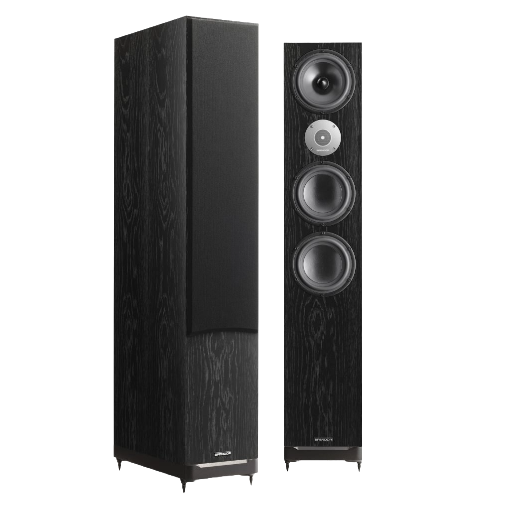 Spendor D9.2 Reviewed by Fidelity Magazine