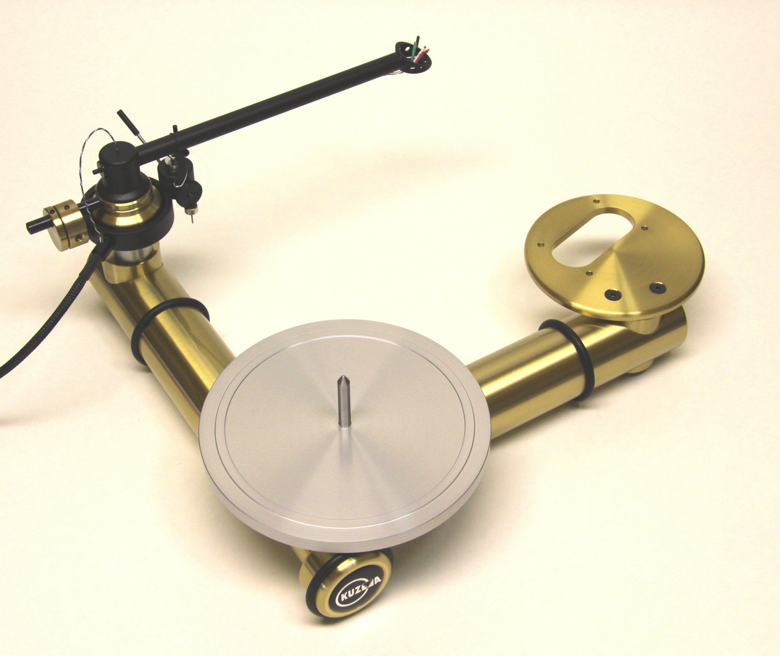 Walden High-End Audio Kuzma Stabi SD Turntable