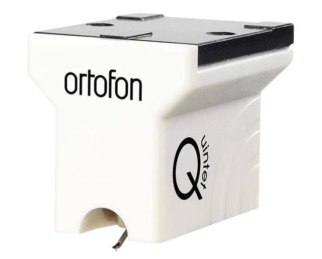 Ortofon MC Quintet Red Phono Cartridge at Walden High-End Audio, Phono Cartridges Brussels, High-End Audio Brussels, Turntables Brussels, High-End Audio Shop Tervuren, Ortofon Brussels
