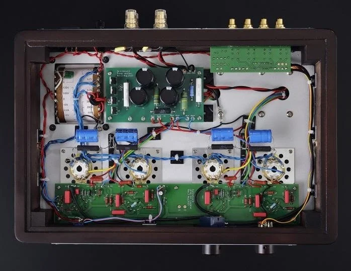 Walden High-End Audio Aurorasound HFSA-02 Integrated Amplifier