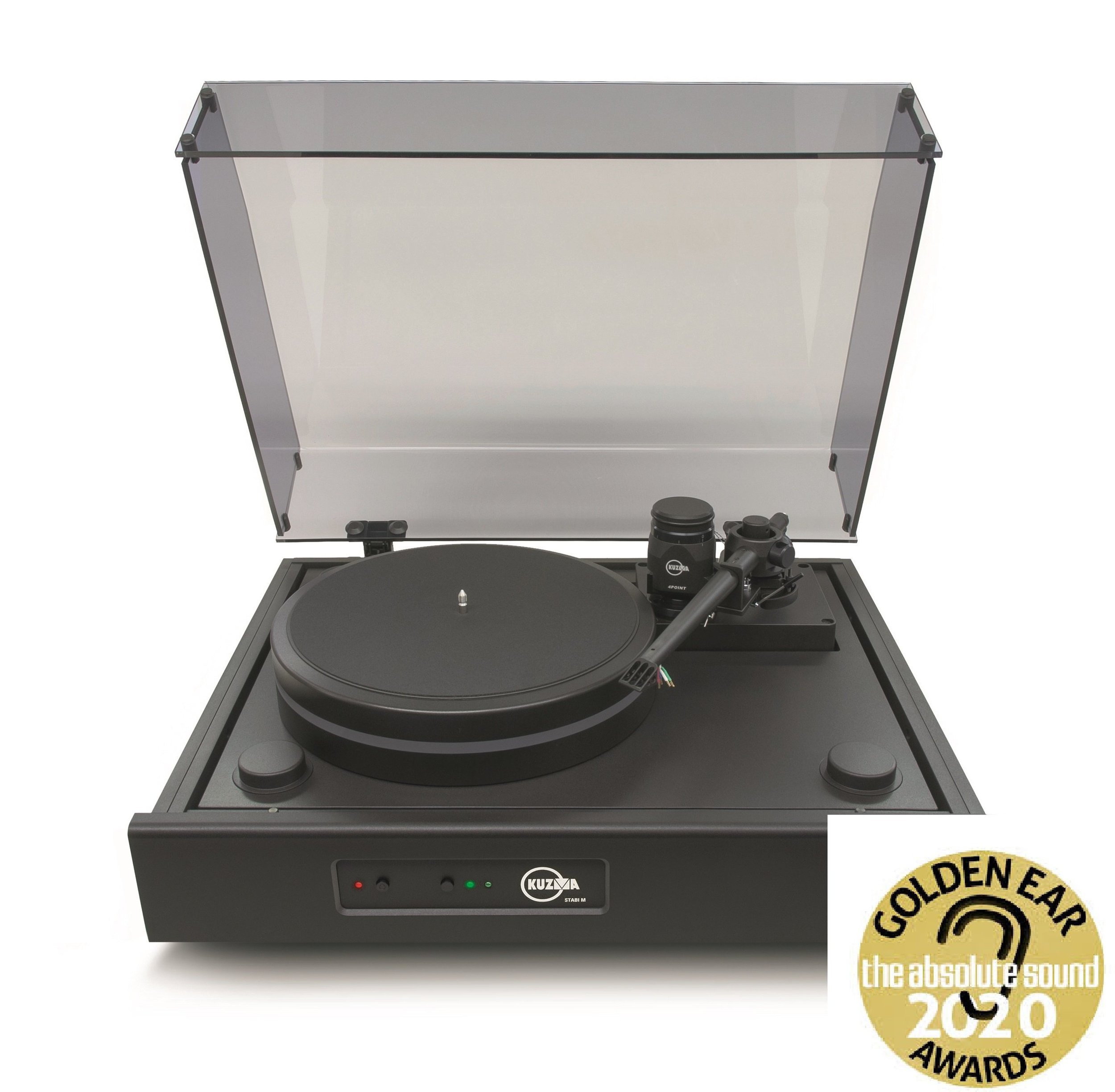 Walden High-End Audio Kuzma Stabi M Turntable