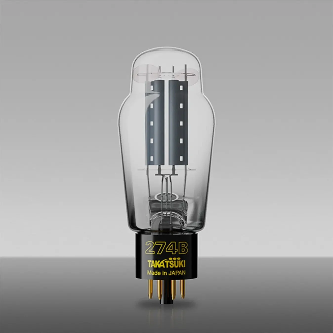 Takatsuki TA-274B Amplifier Tube at Walden High-End Audio, official Takatsuki dealer. Amplifier Tubes Brussels, Takatsuki Brussels, High-End Audio Brussels, High-End Audio Shop Tervuren