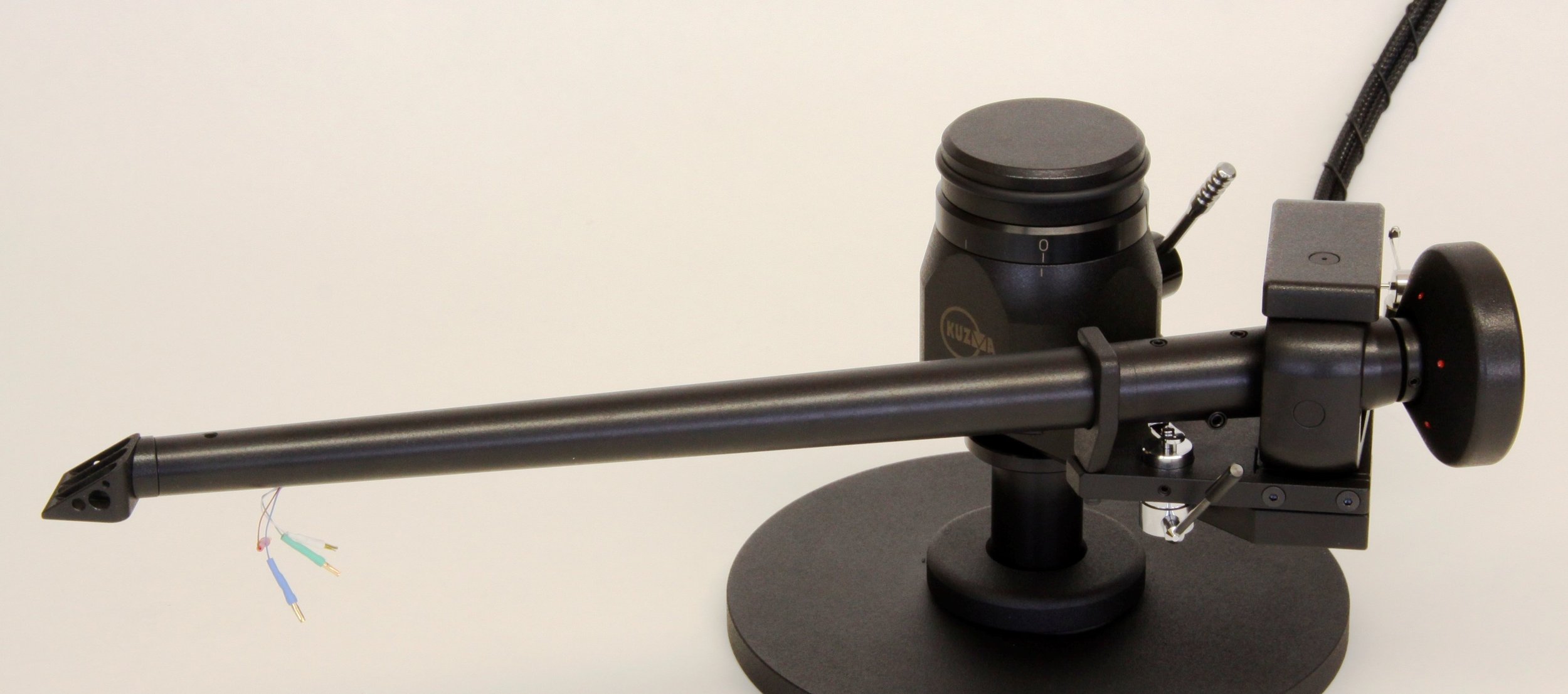 Walden High-End Audio Kuzma Stogi Ref 313 VTA Tonearm