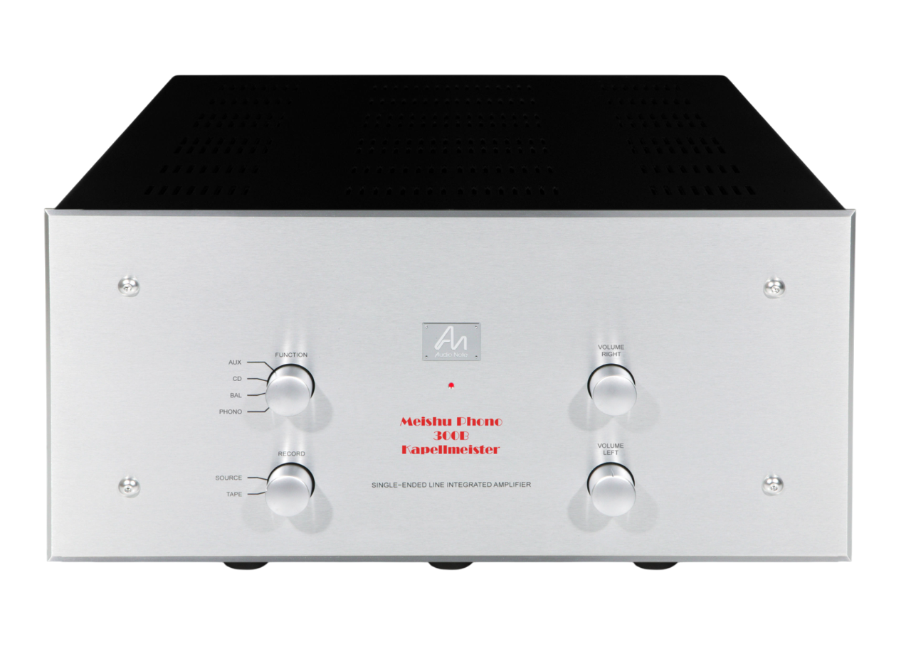 Walden High-End Audio Audio Note Meishu Kapellme