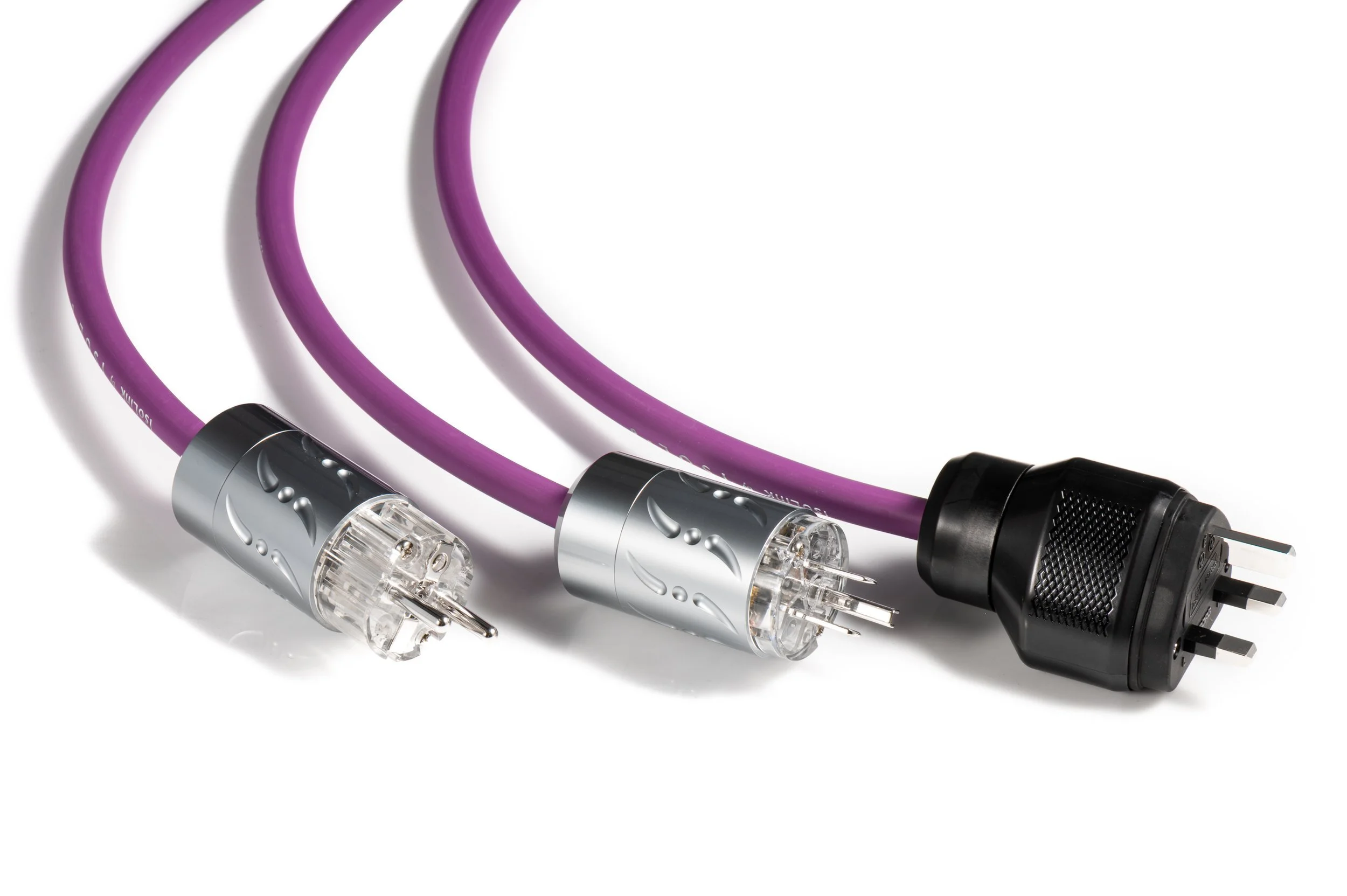 ISOL-8 VECTOR Power Cable