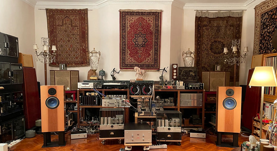 Walden High-End Audio Products High-End Audio Brands Audio Note Dealer