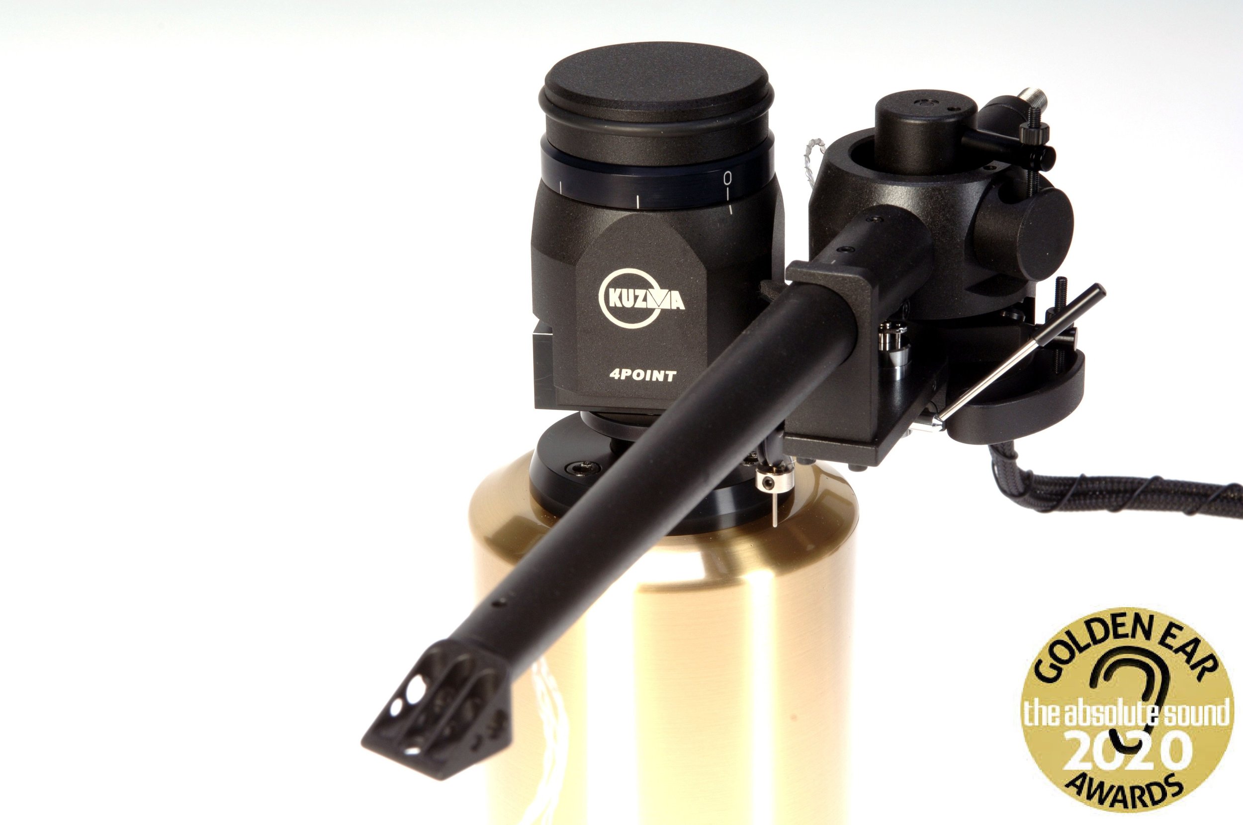 Walden High-End Audio Kuzma 4Point Tonearm