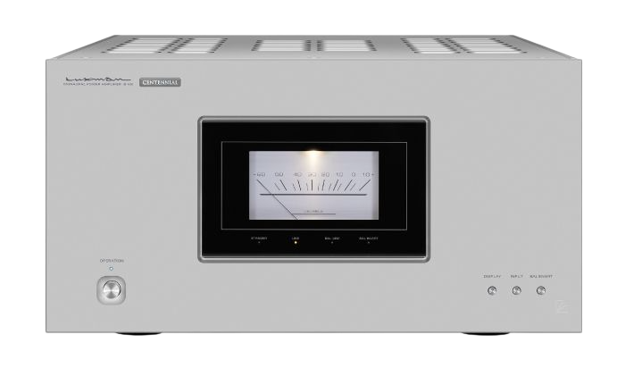 Walden High-End Luxman B-100 Monoblock Amplifier