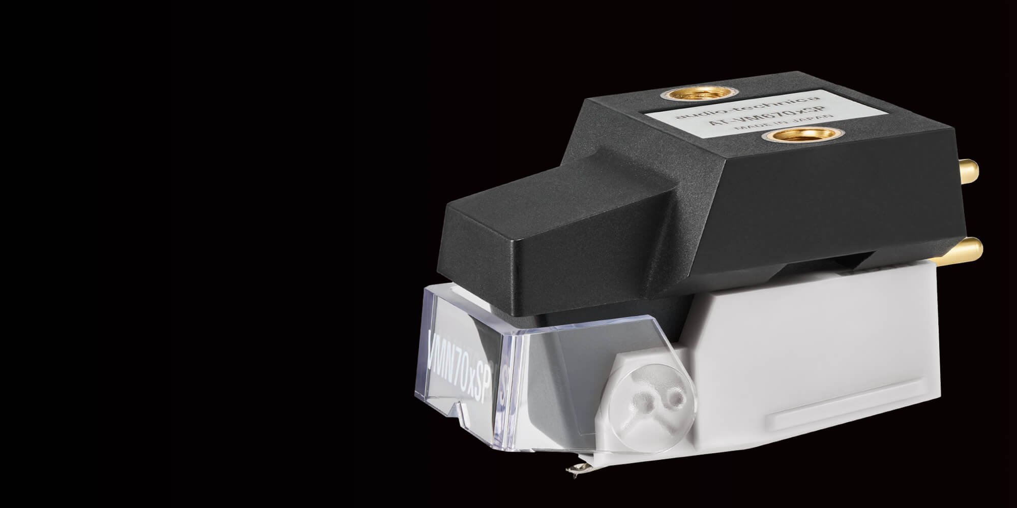 Audio-Technica AT-VM670xSP Phono Cartridge