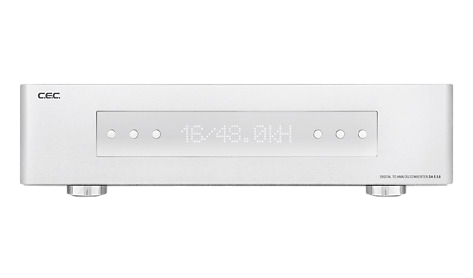 Walden High-End Audio C.E.C Digital-to-Analogue Converters