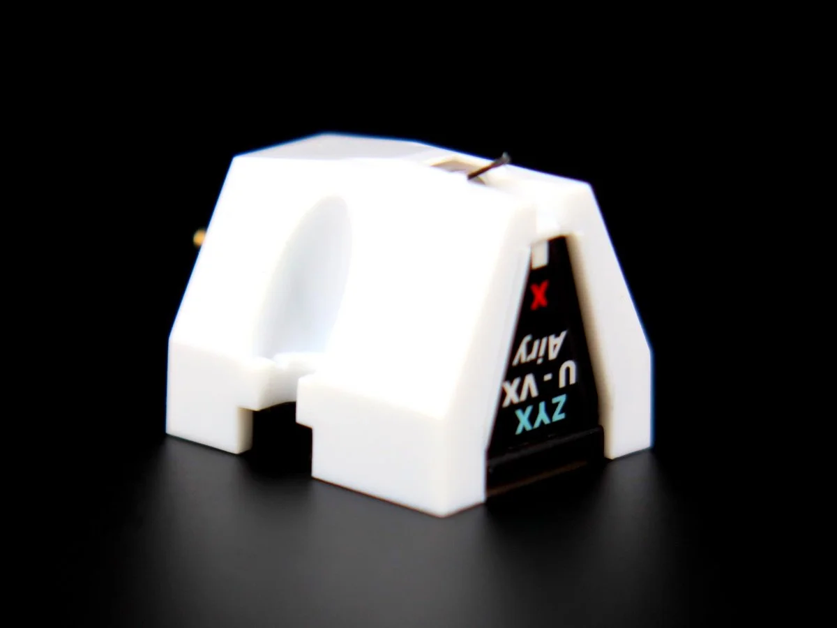 ZYX Ultimate VX AIRY Phono Cartridge at Walden High-End Audio, ZYX official dealer. Hi-Fi Tervuren, High-End Audio Brussels, Phono Cartridges Brussels, Turntables Brussels