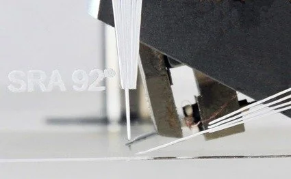 Walden High-End Audio Acoustical Sytems SMARTstylus Alignment Tool
